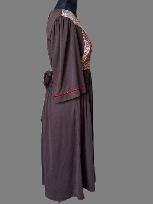 Vintage Joseph Magnin Dress