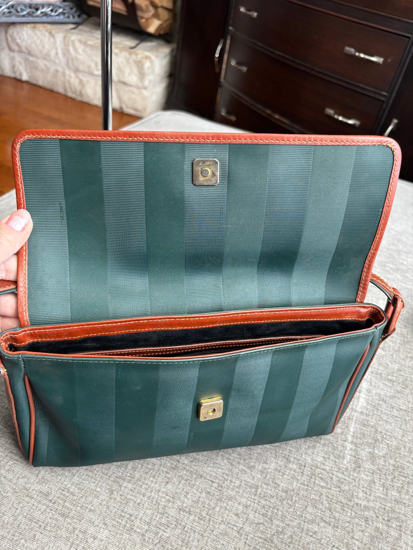 Fendi Microbaguette