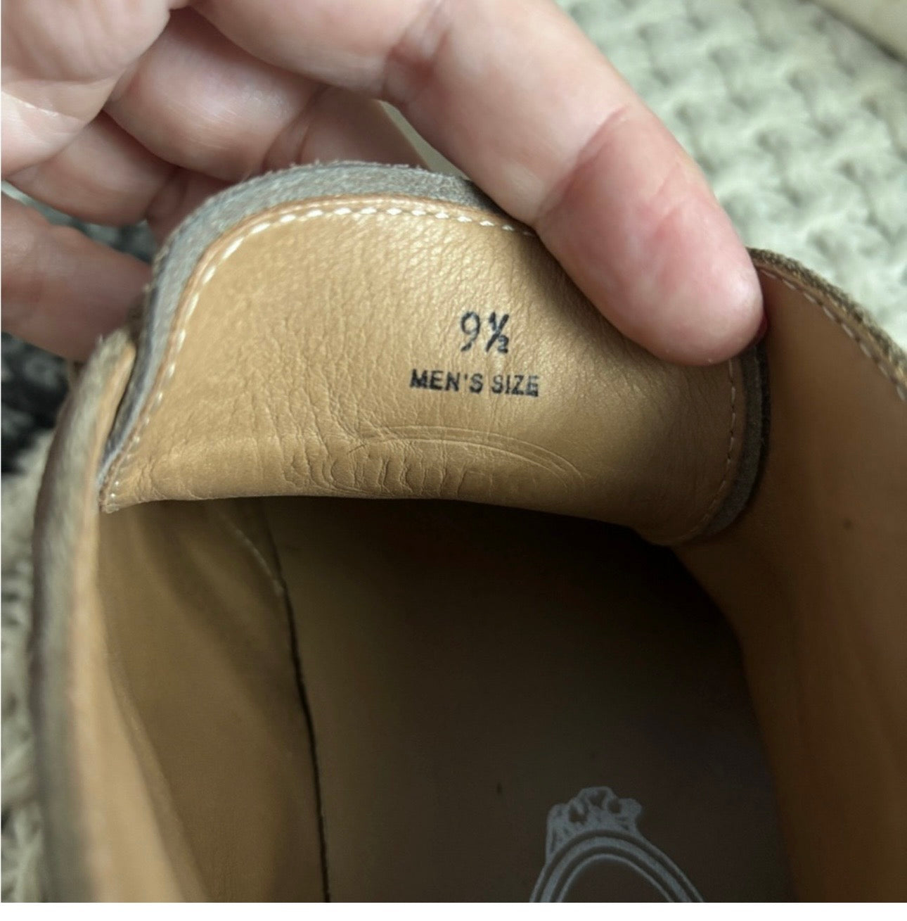 Tod’s Men’s Hitop Suede Sneakers