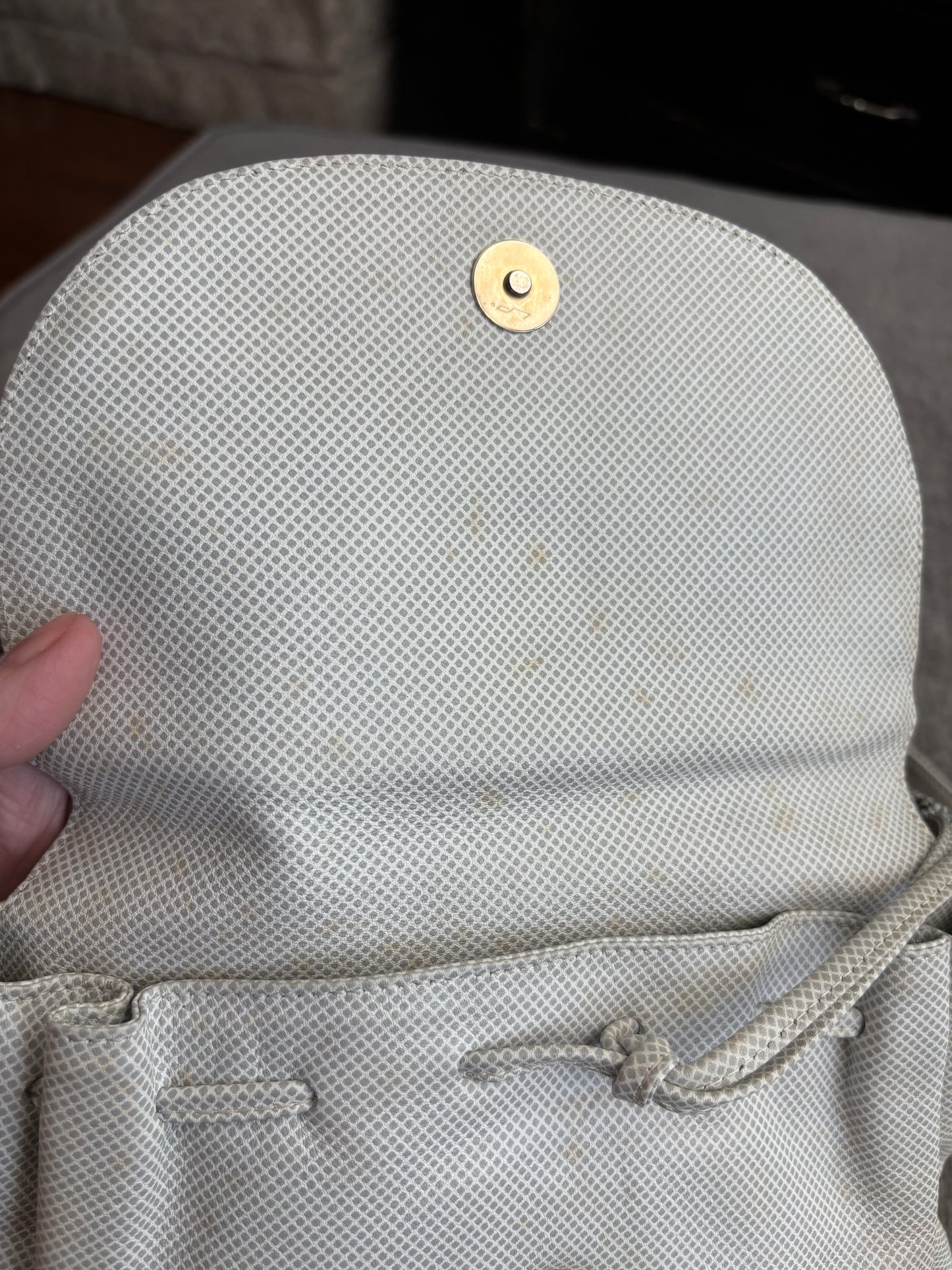 Vintage Bottega Veneta Bag
