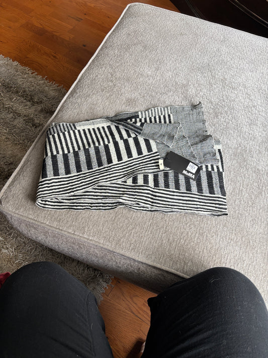 NWT NYC Museum of Modern Art Japanese Textile Scarf