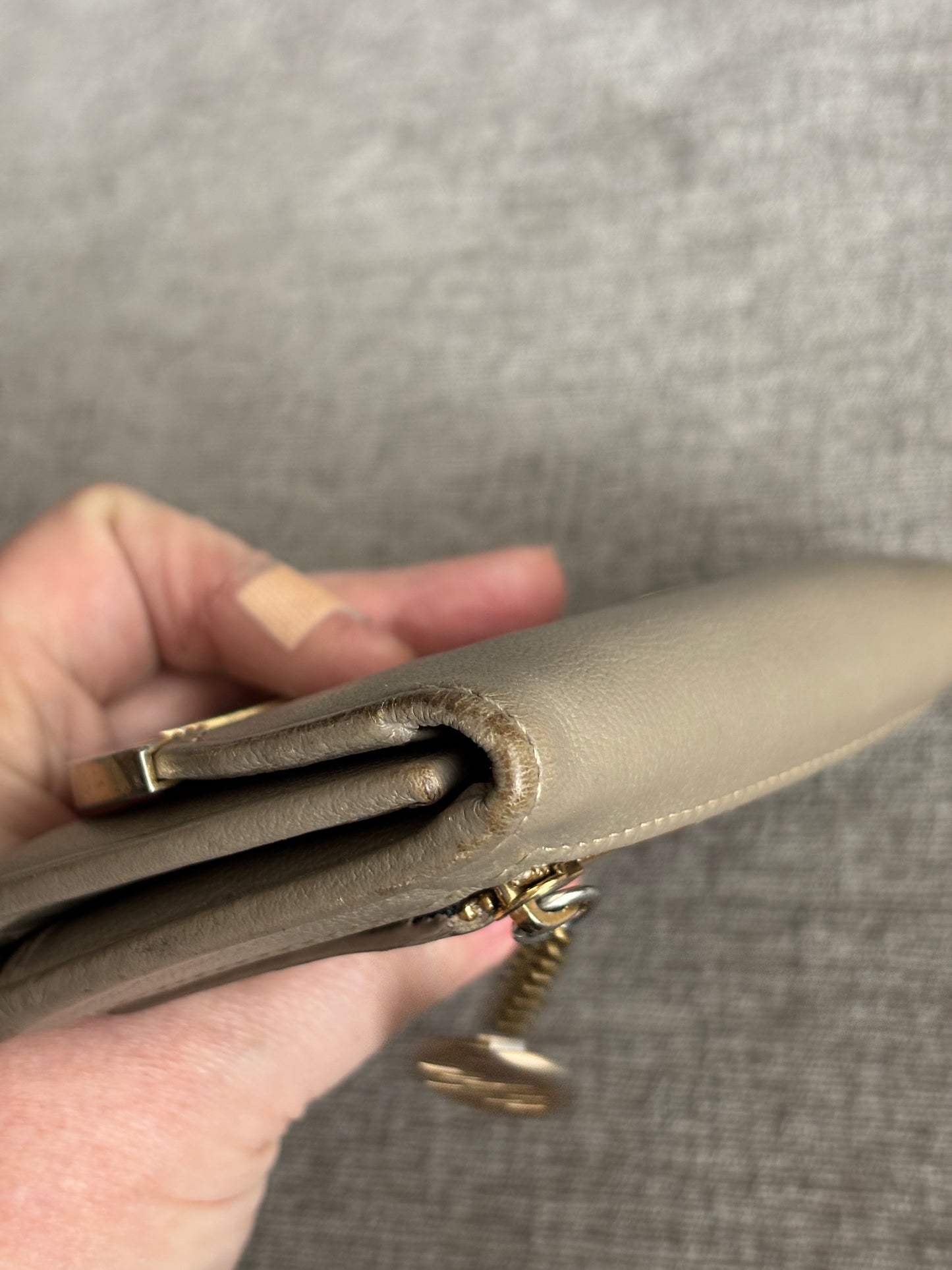 See by Chloe Putty Wallet