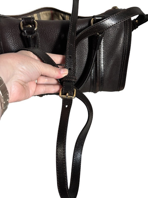 Burberry Alchester Bowling Bag