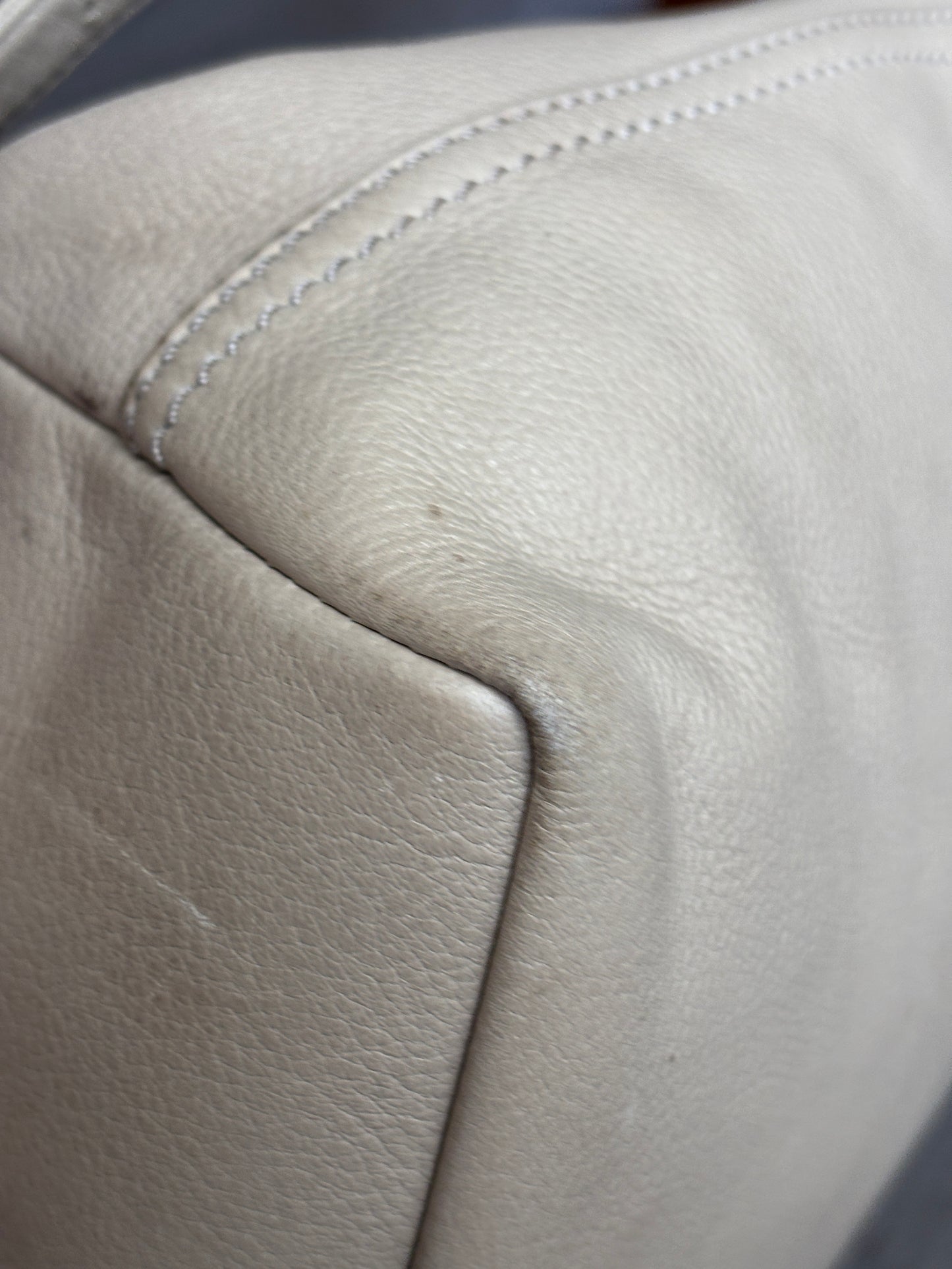 HOBO Convertible Leather Bag