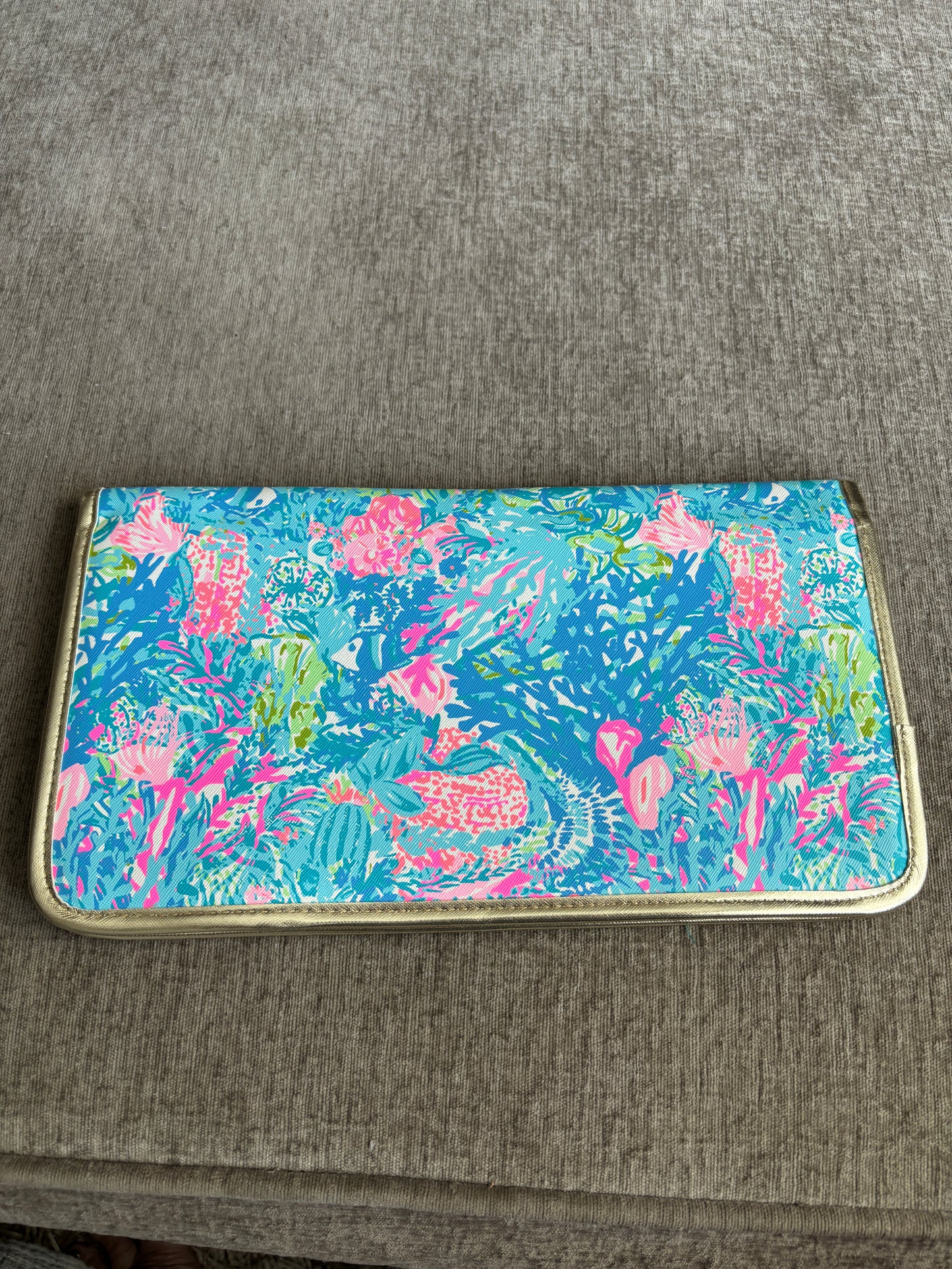 Lilly Pulitzer Floral Portfolio