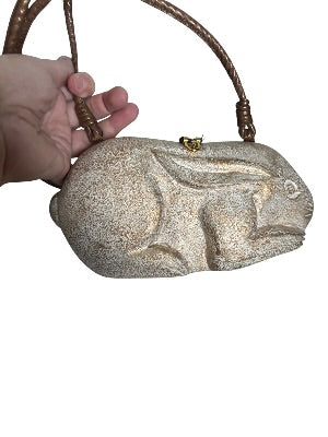 Timmy Woods Beverly Hills Rabbit Bag