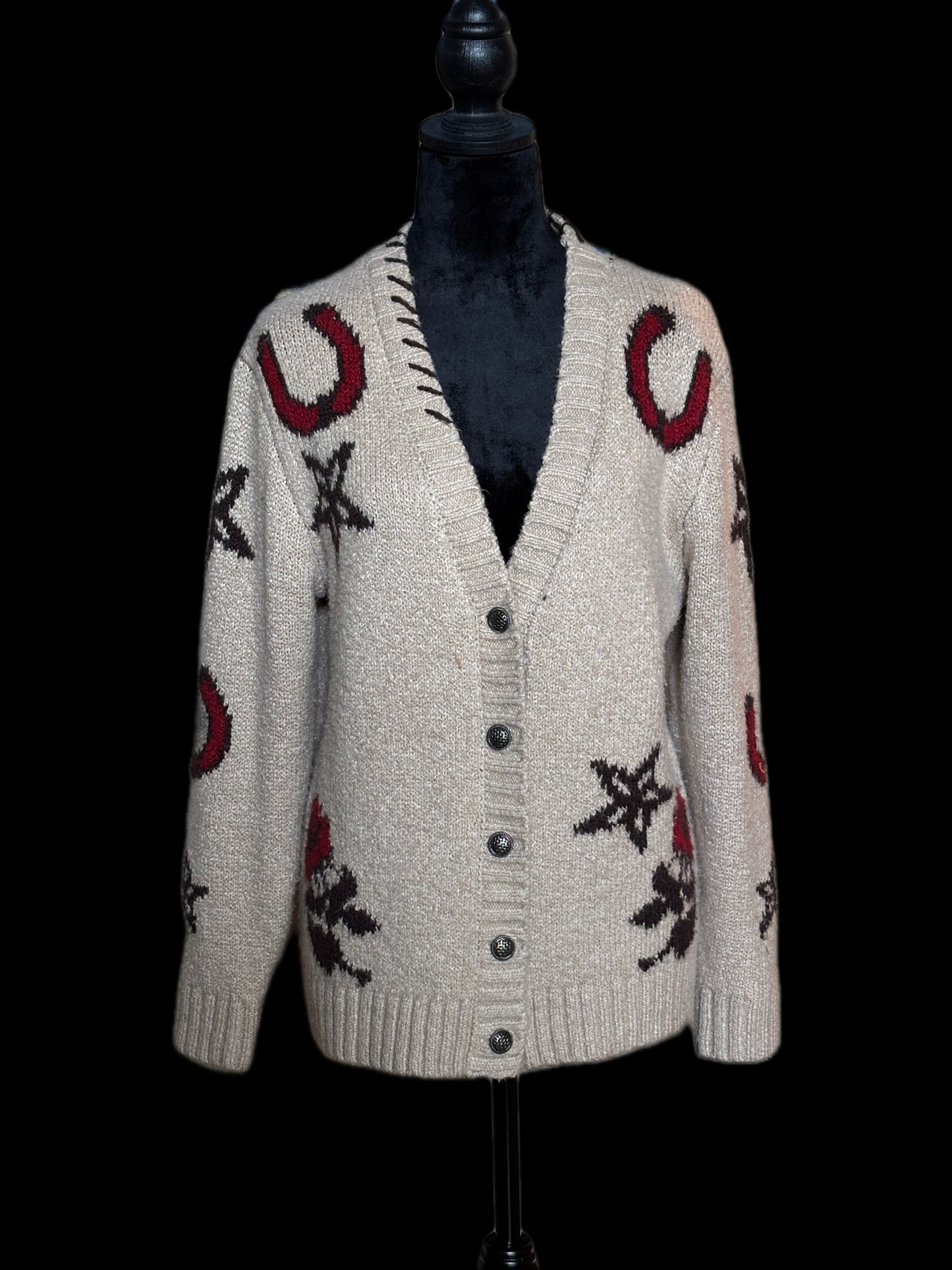 Idyllwind by Miranda Lambert Western Themed Cardigan