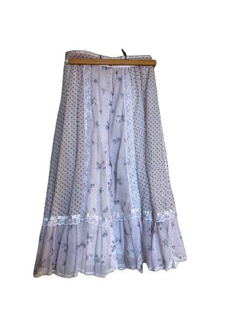 Vintage Gunne Sax by Jessica McClintock Skirt