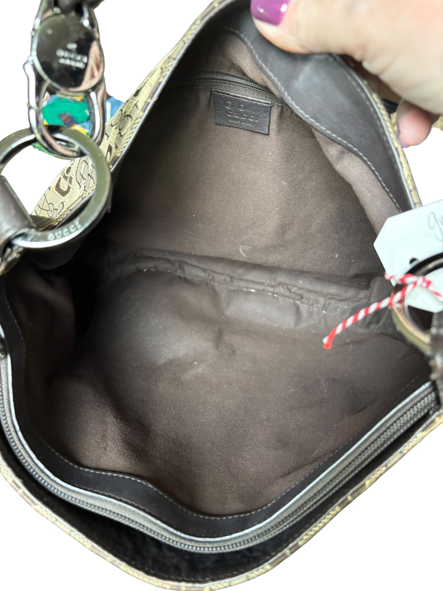 Gucci Horsebit Hobo