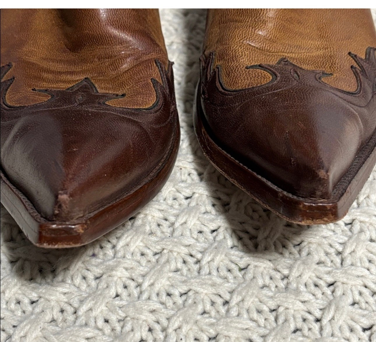 Old Gringo Classic Pointed Boots