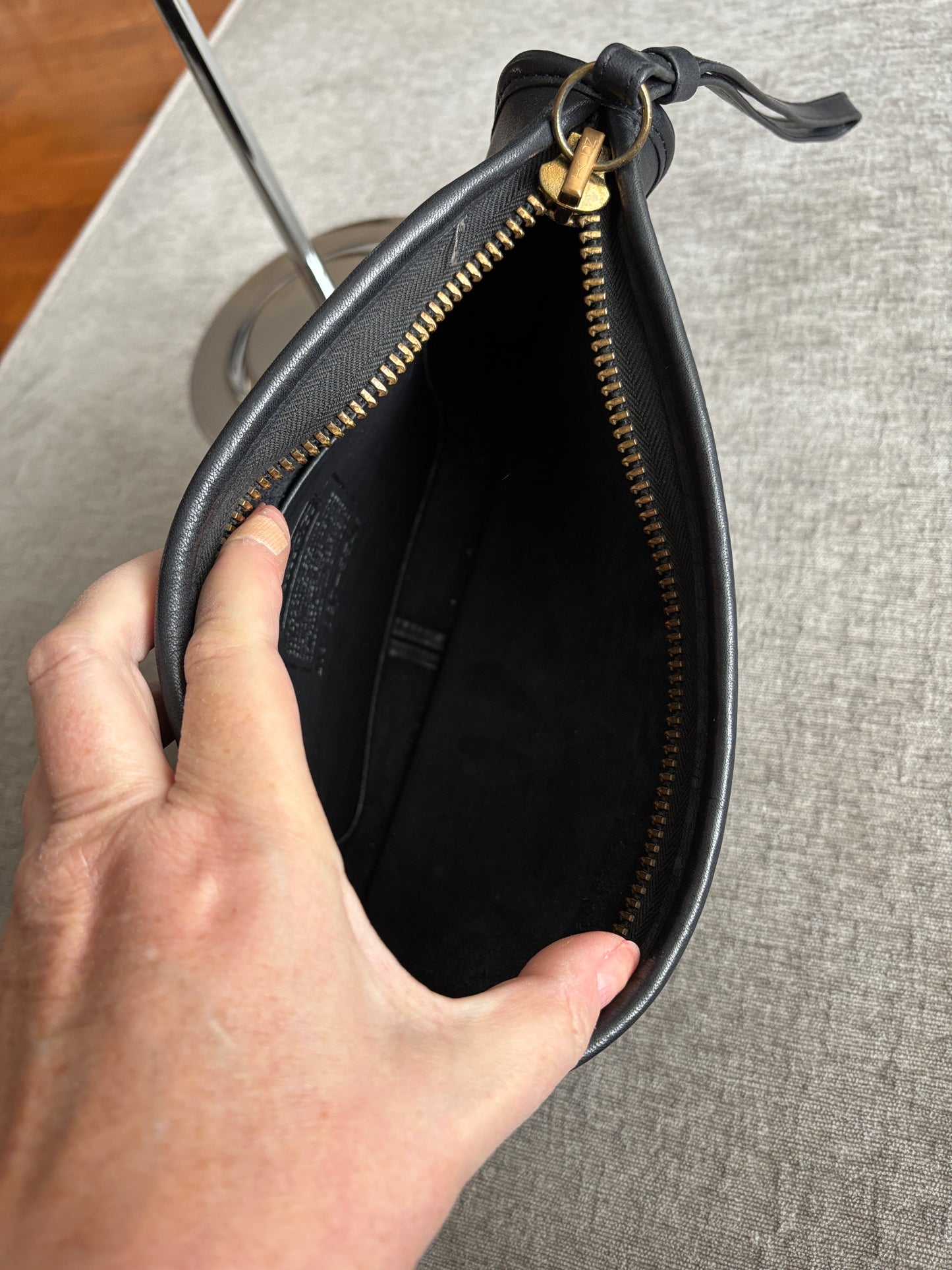Vintage Coach NYC Basic Bag
