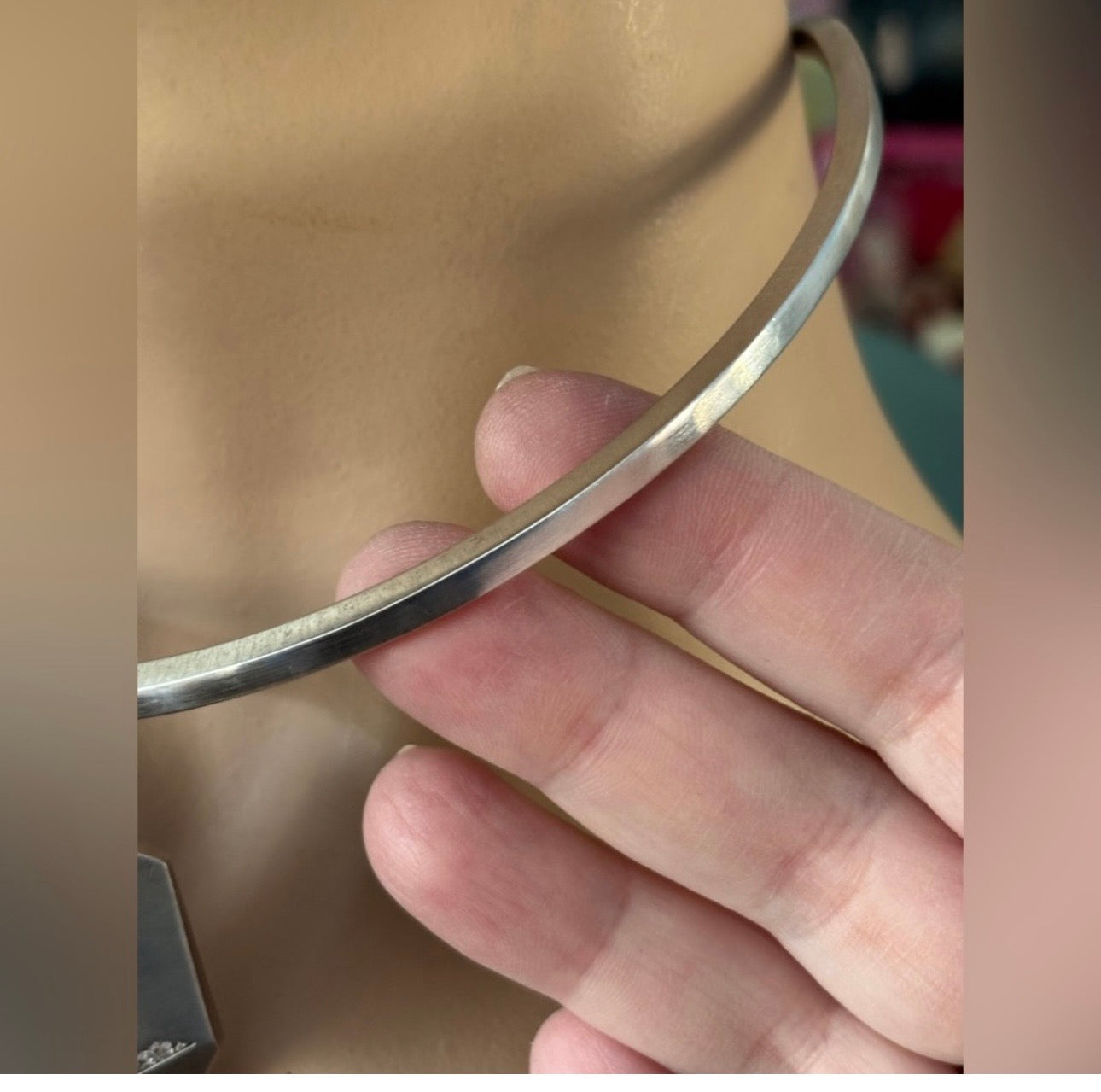 Kendra Scott Connor Neck Cuff (Retired)