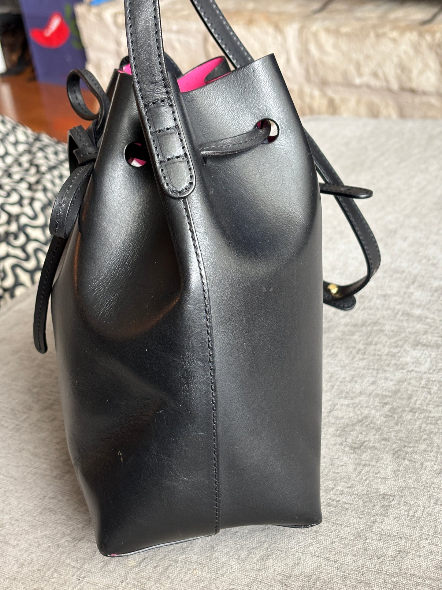 EUC Mansur Gavriel Bucket Bag