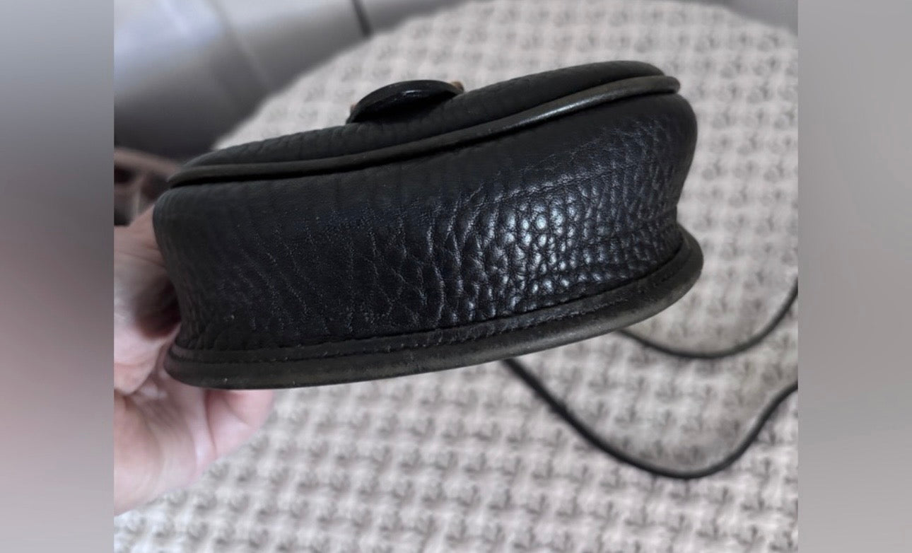 Vintage 1980’s Dooney & Bourke Mini Calvary Belt Bag