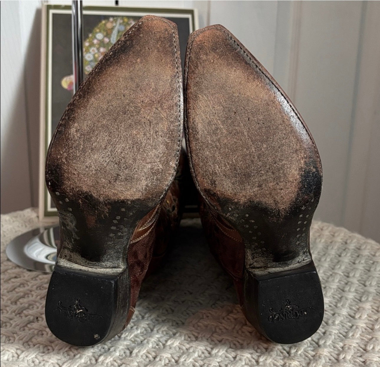 Old Gringo Vintage Cactus Boots