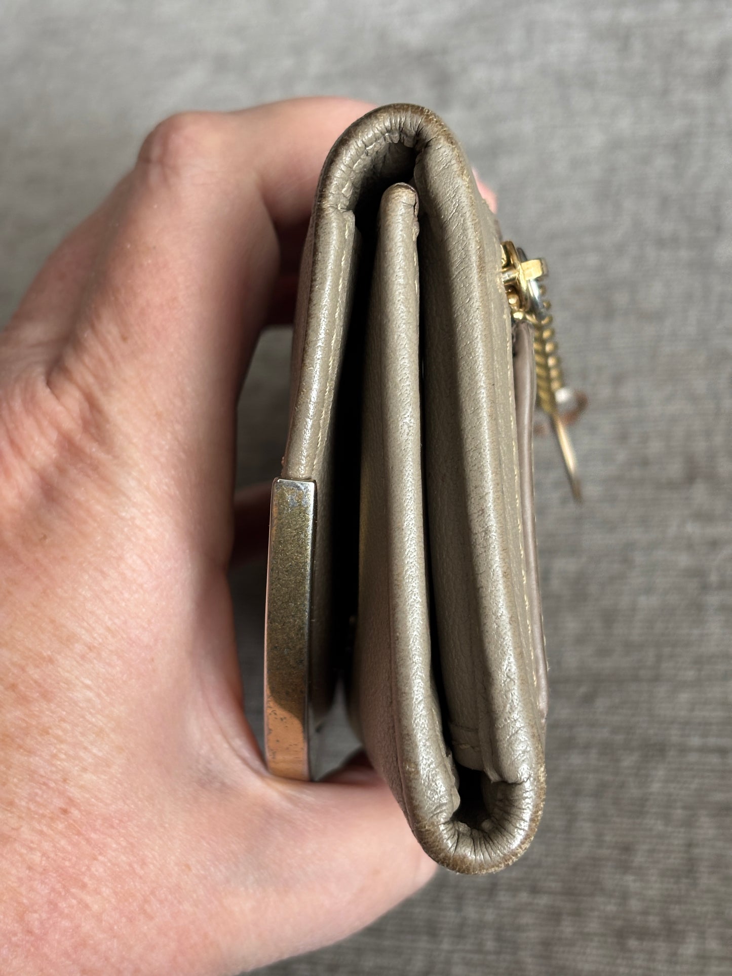 See by Chloe Putty Wallet