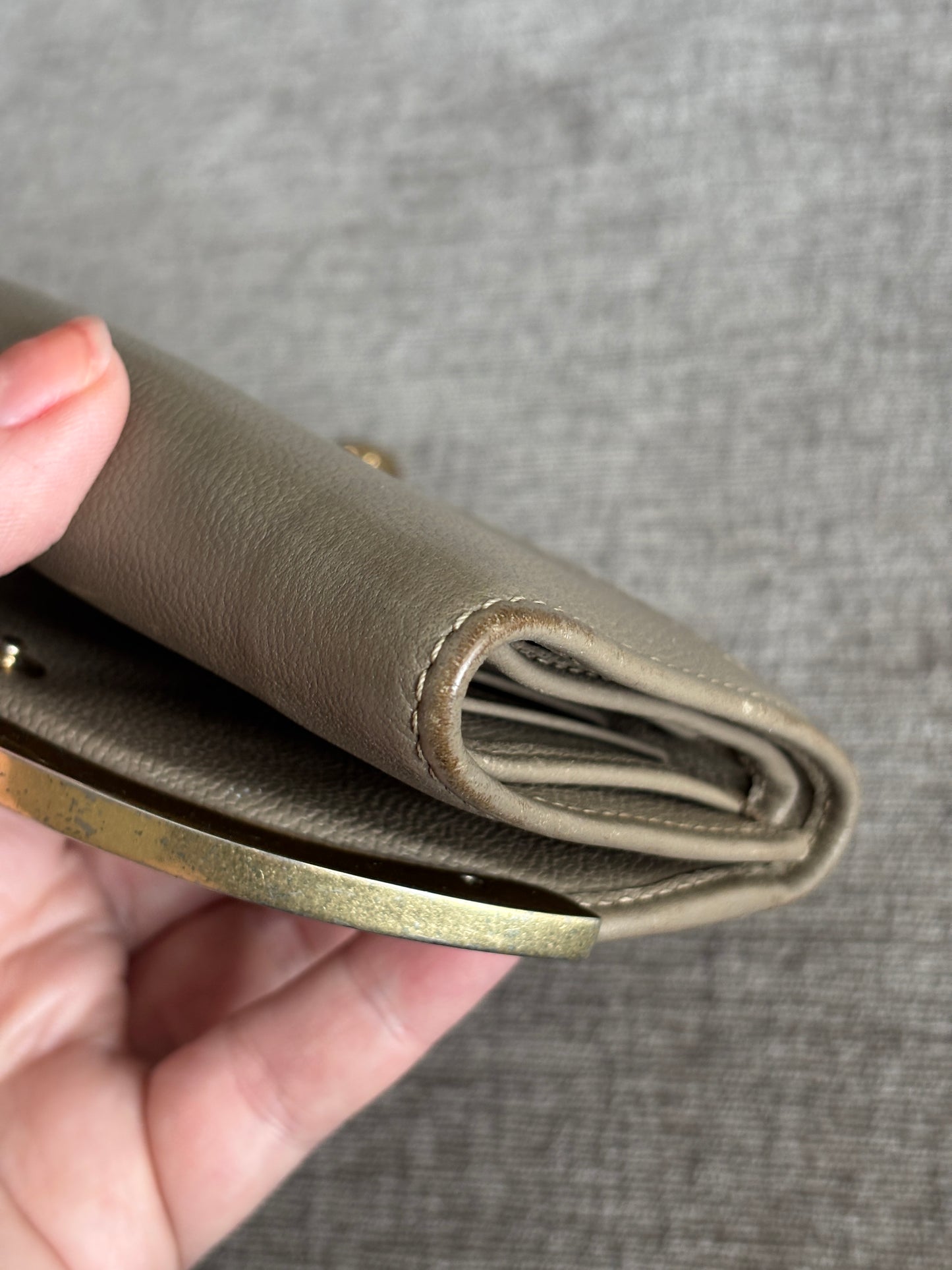 See by Chloe Putty Wallet