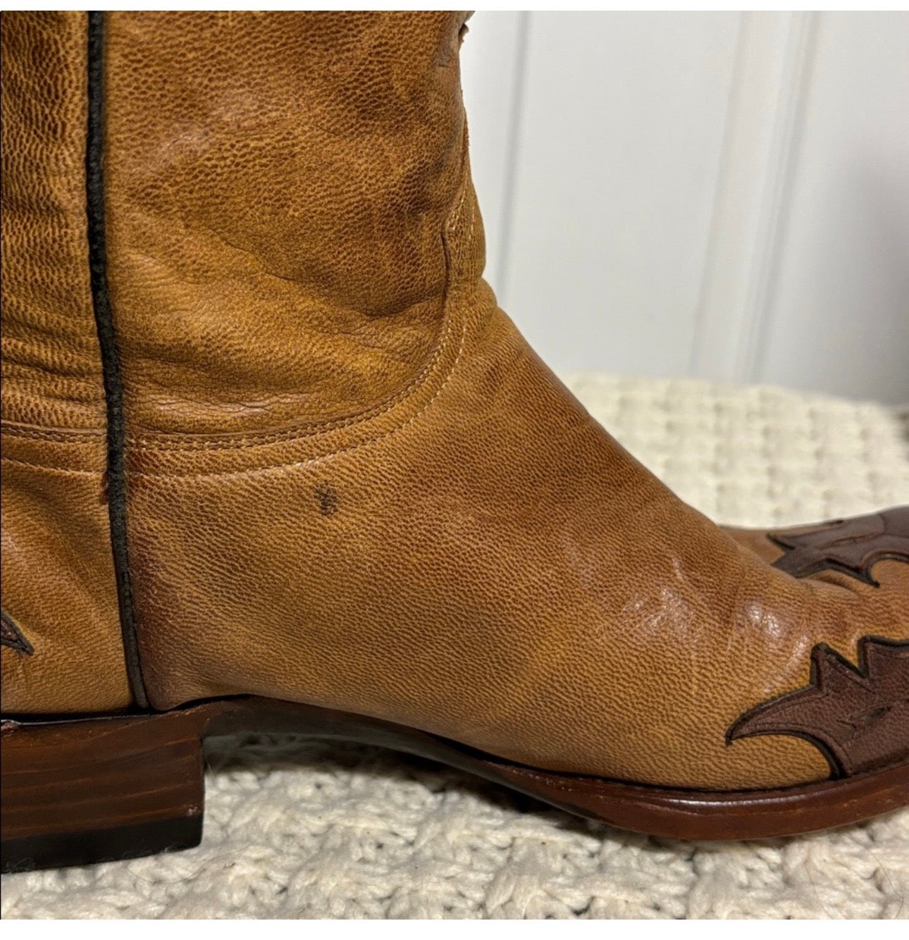 Old Gringo Classic Pointed Boots