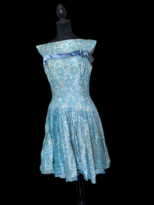 Vintage Gigi Young Cocktail Dress