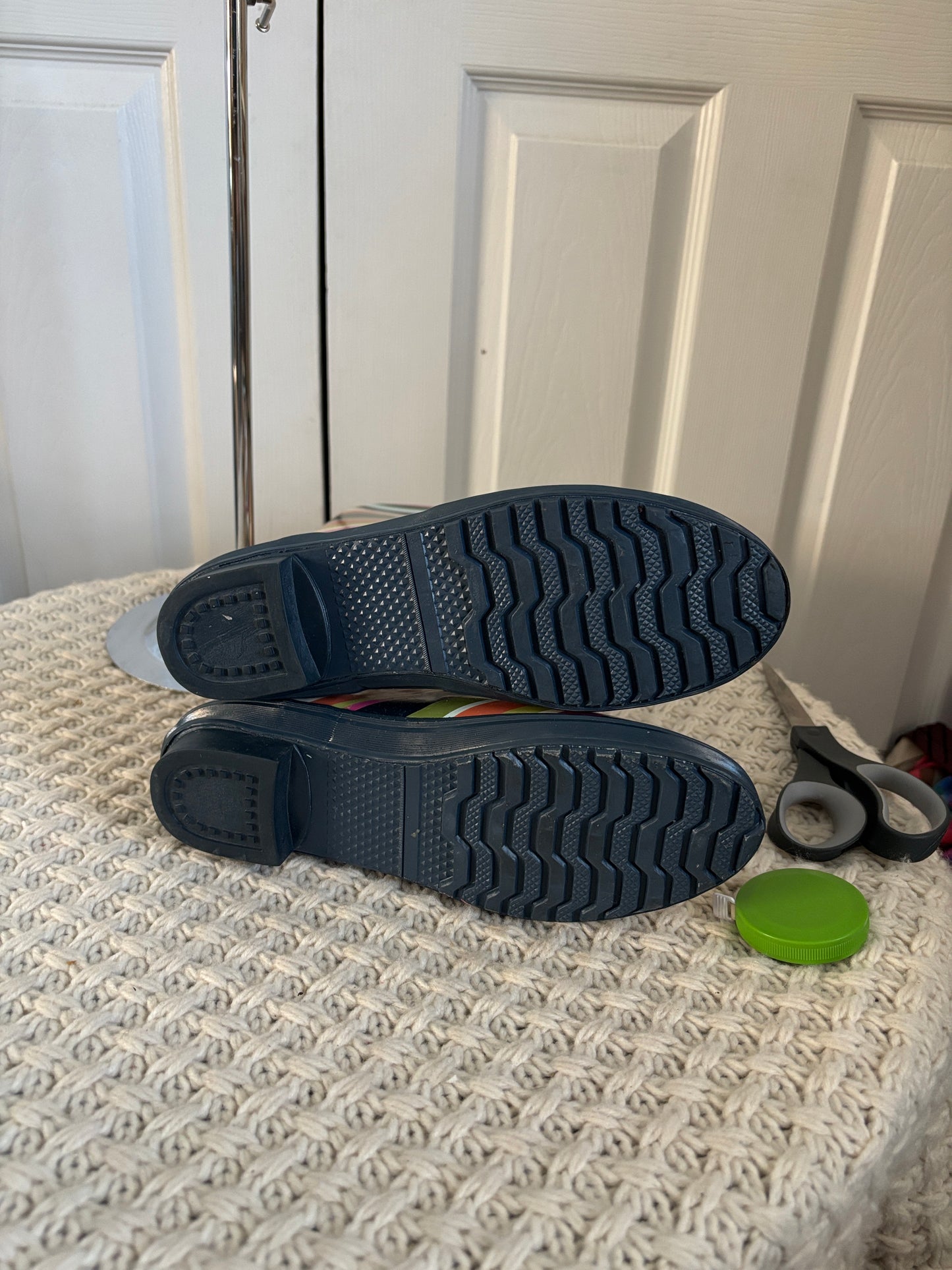 Coach Pammie Rain Boots