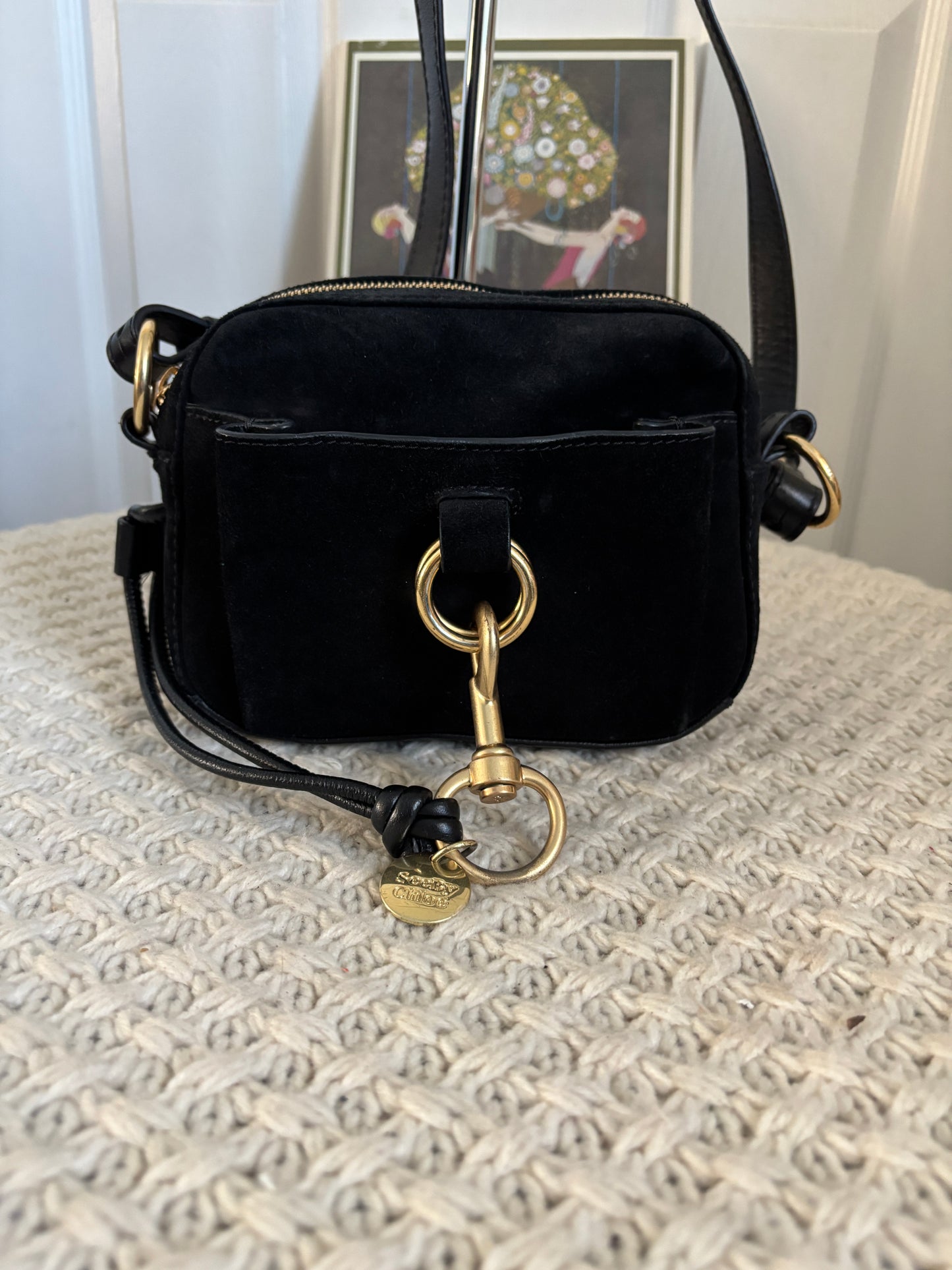 See by Chloe Tony Small Crossbody