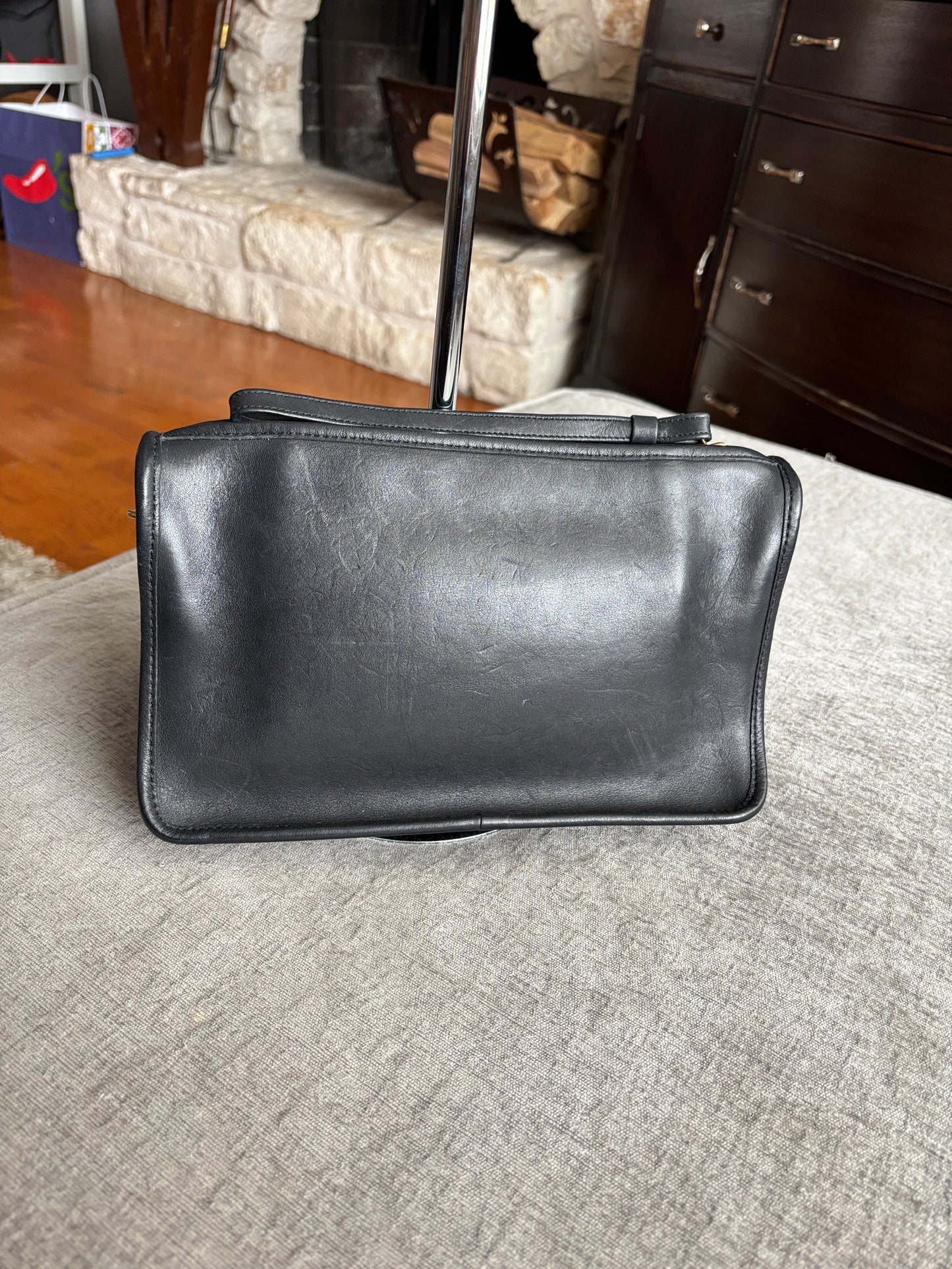 Vintage Coach NYC Basic Bag