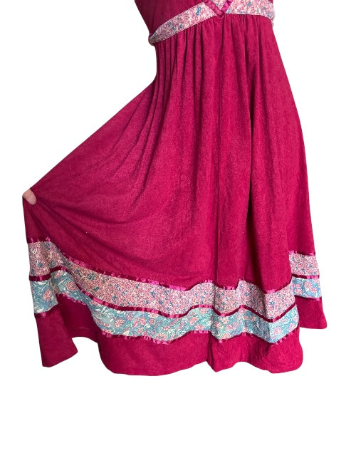 Vintage Young Edwardian Dress