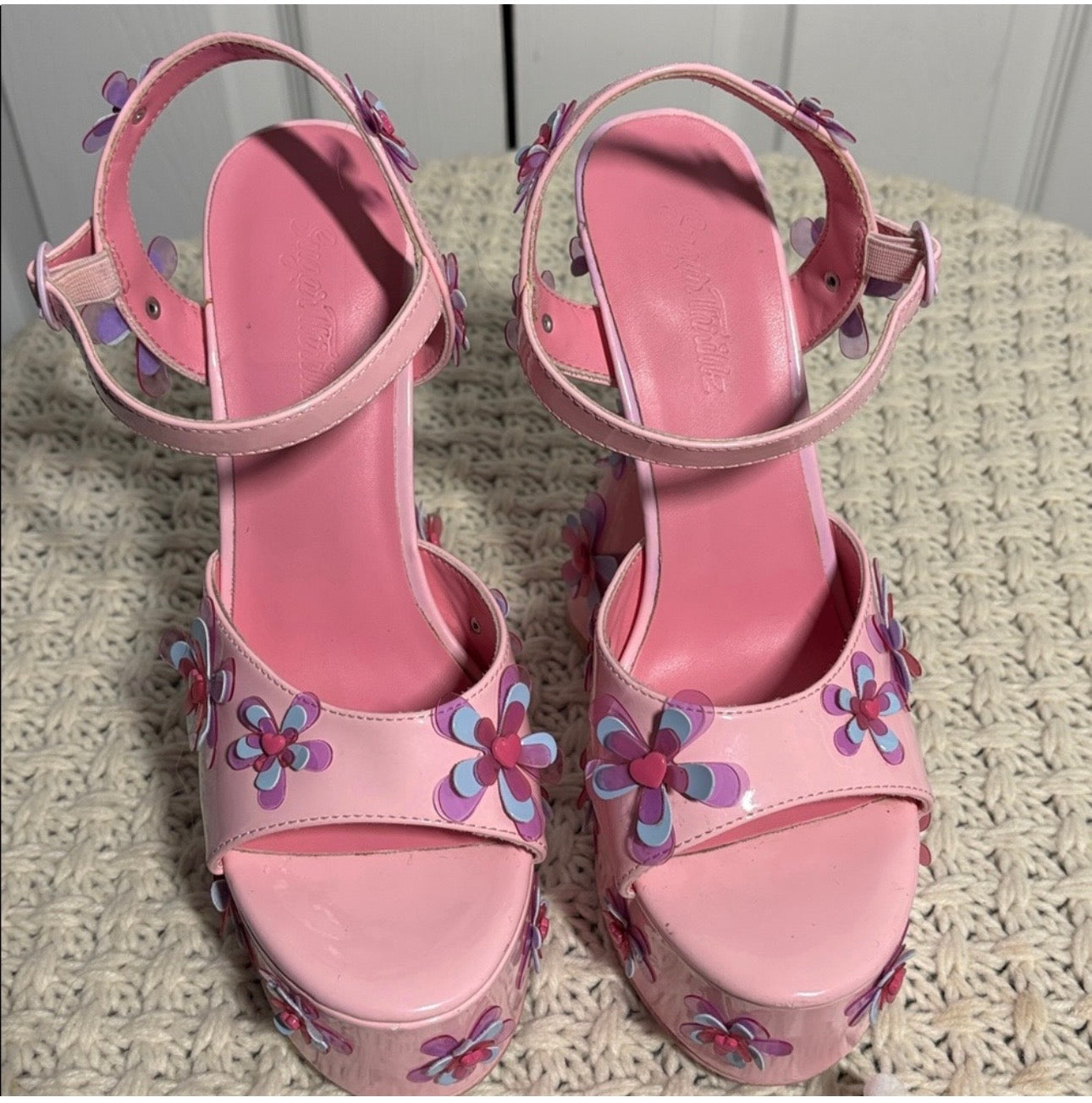 Super Fun Sugar Thrillz Brand Platforms