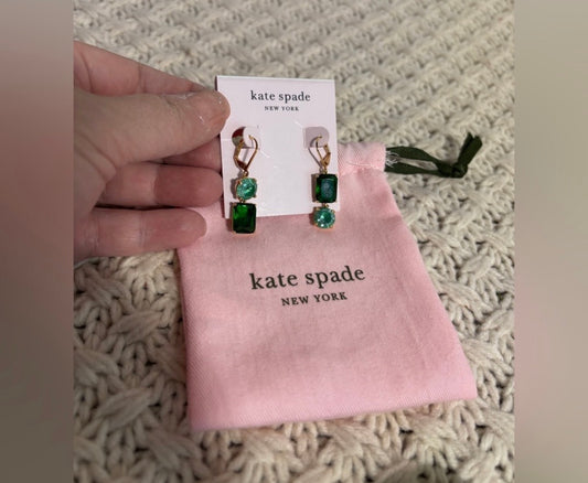 NWT Kate Spade Shine On Earrings