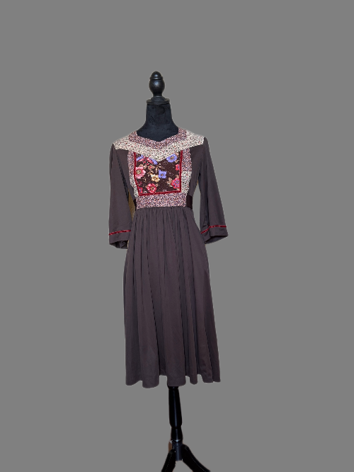 Vintage Joseph Magnin Dress