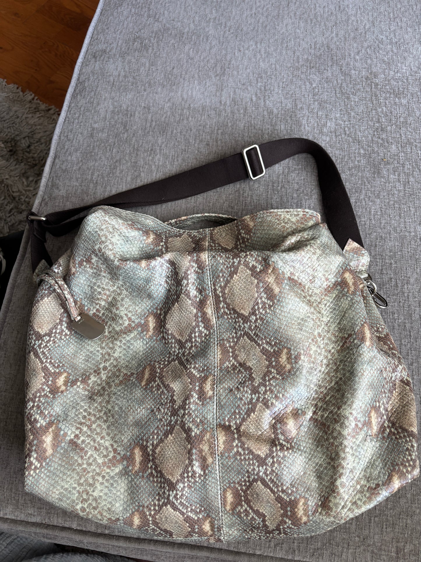 Furla Snake Hobo