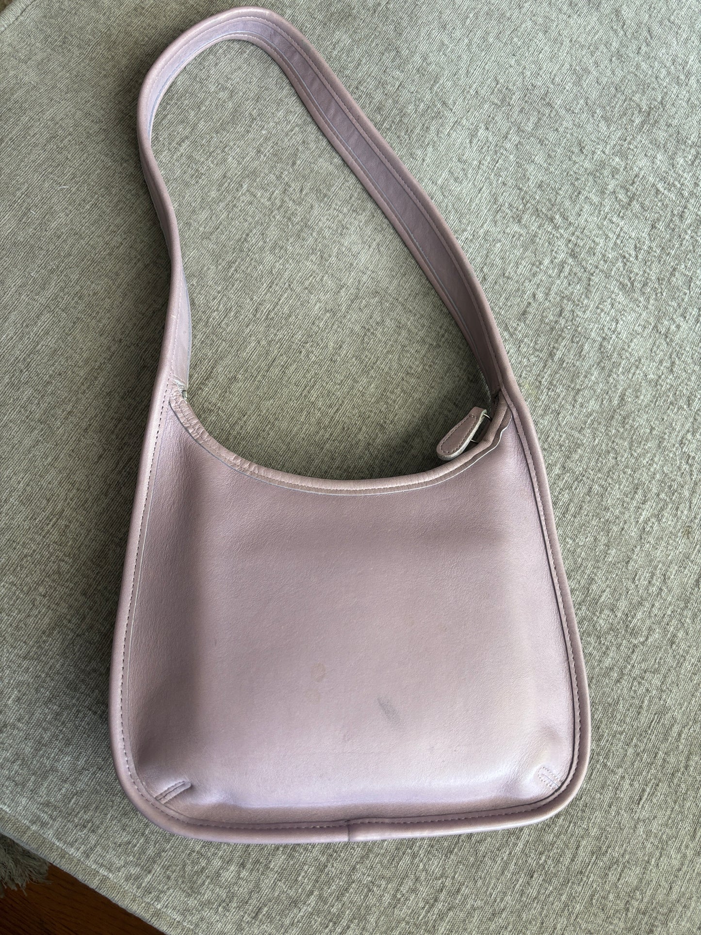 Vintage Coach Mini Ergo, Lavender