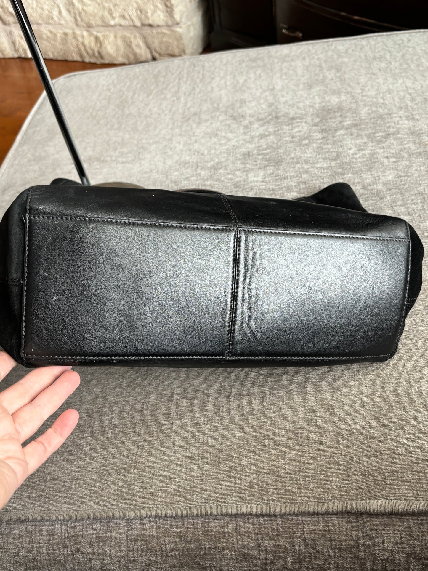 See by Chloe Large Leather Tote