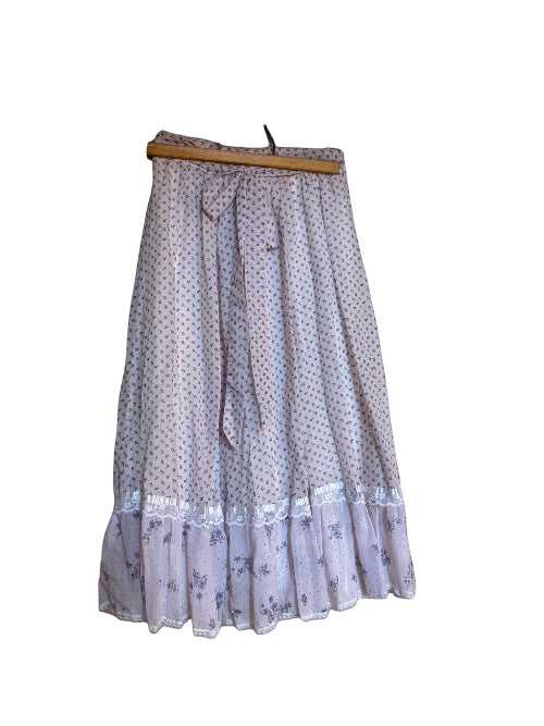 Vintage Gunne Sax by Jessica McClintock Skirt