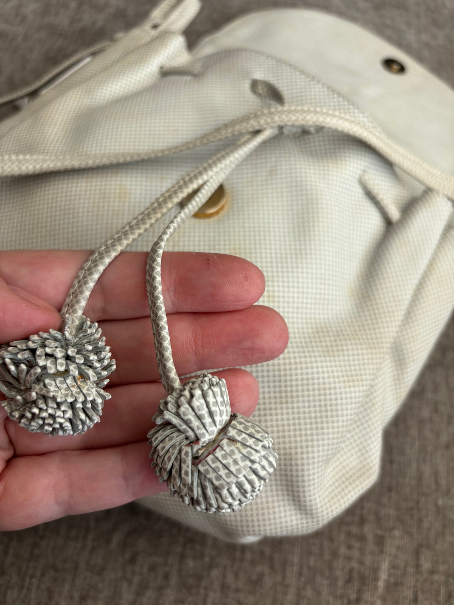 Vintage Bottega Veneta Bag