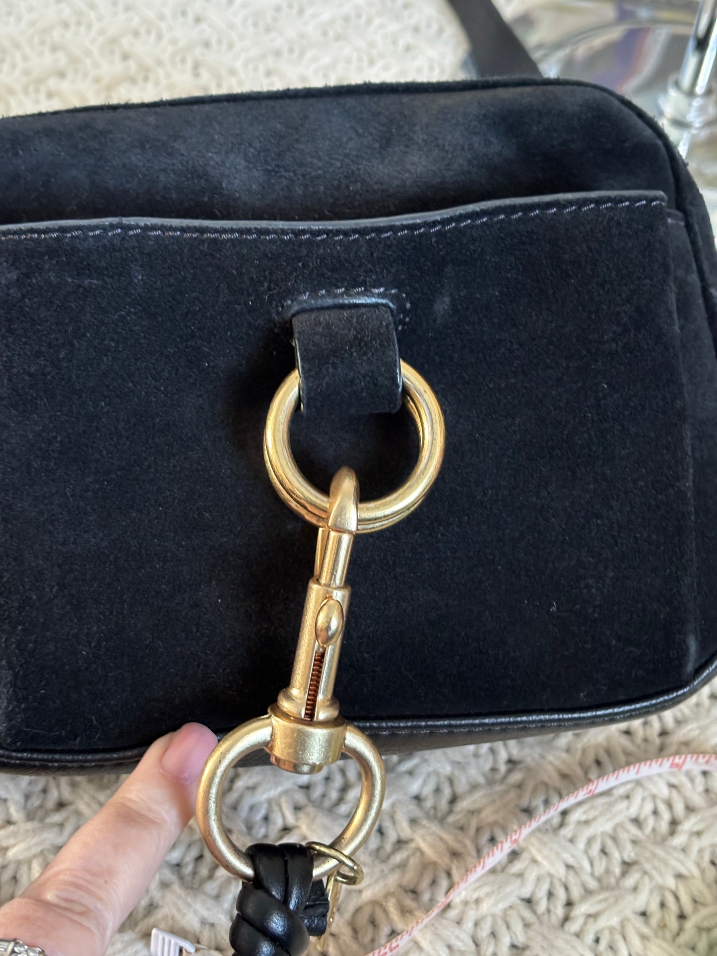 See by Chloe Tony Small Crossbody