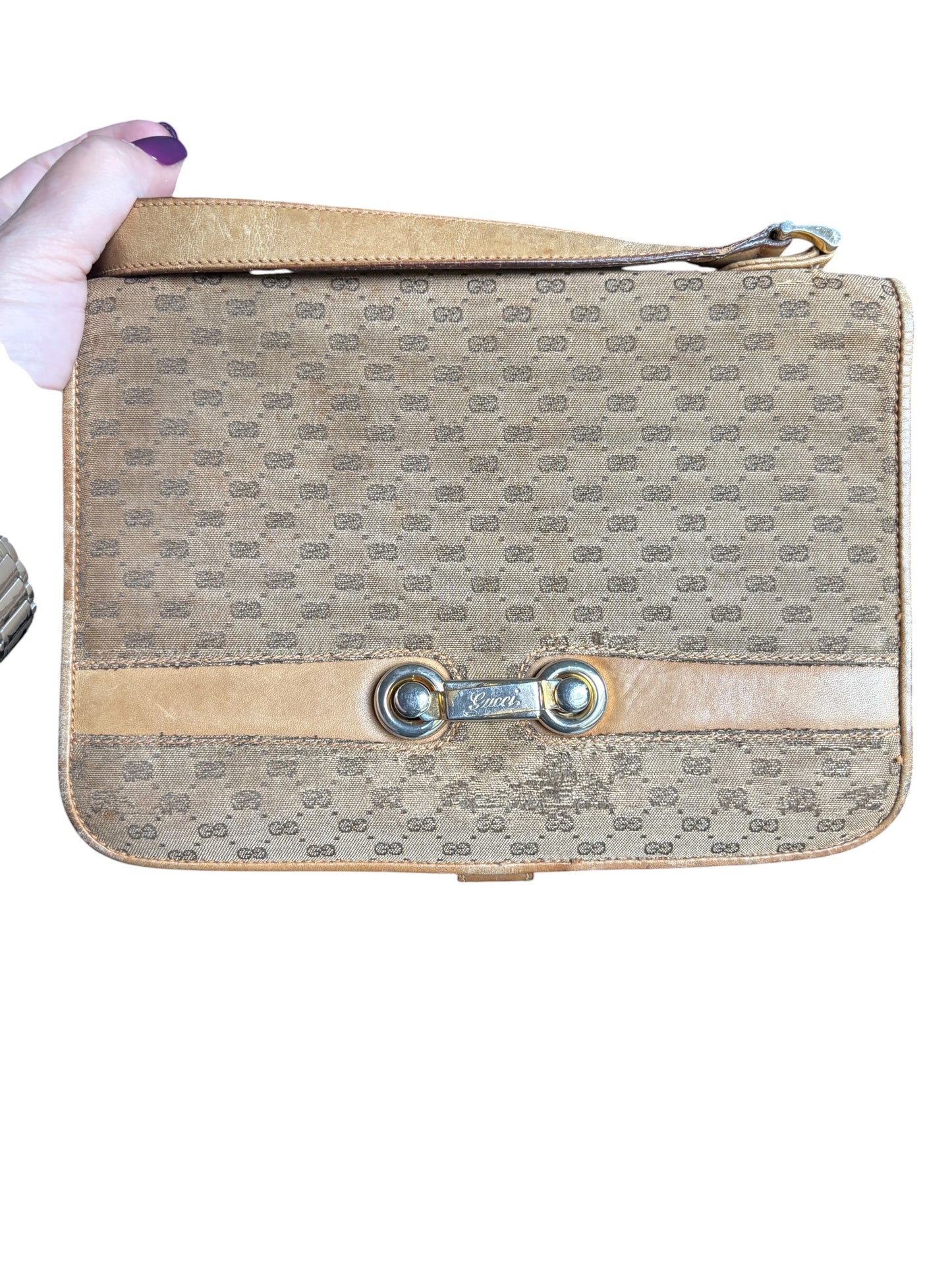 Very Vintage Gucci Bag
