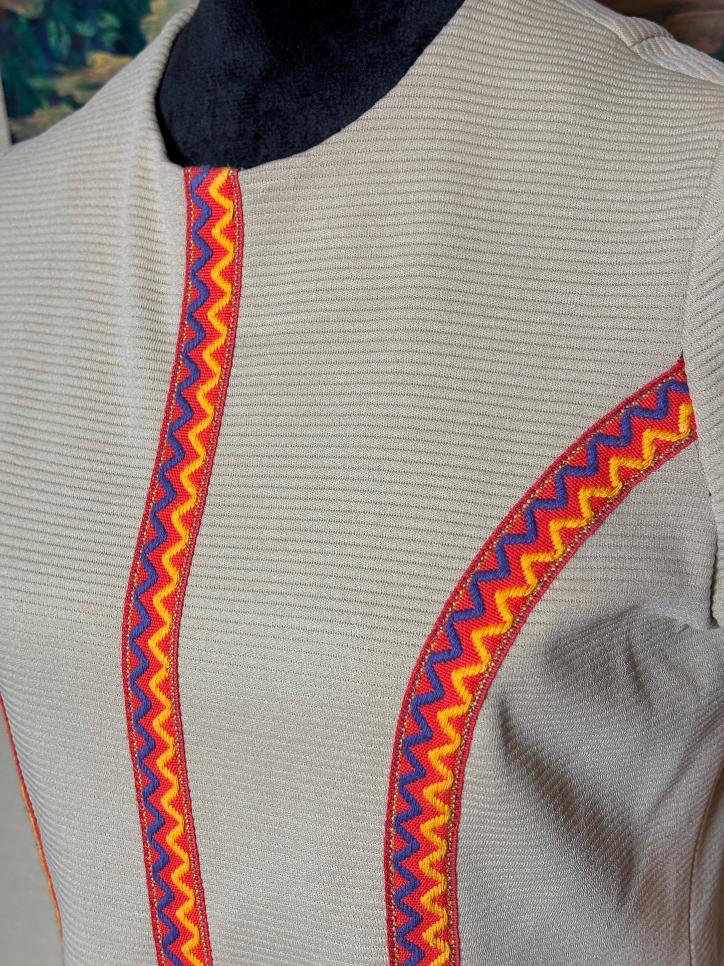 Vintage 70’s Mini Dress