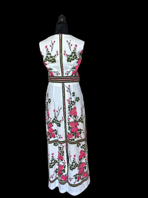 Vintage Shaheen Maxi Dress
