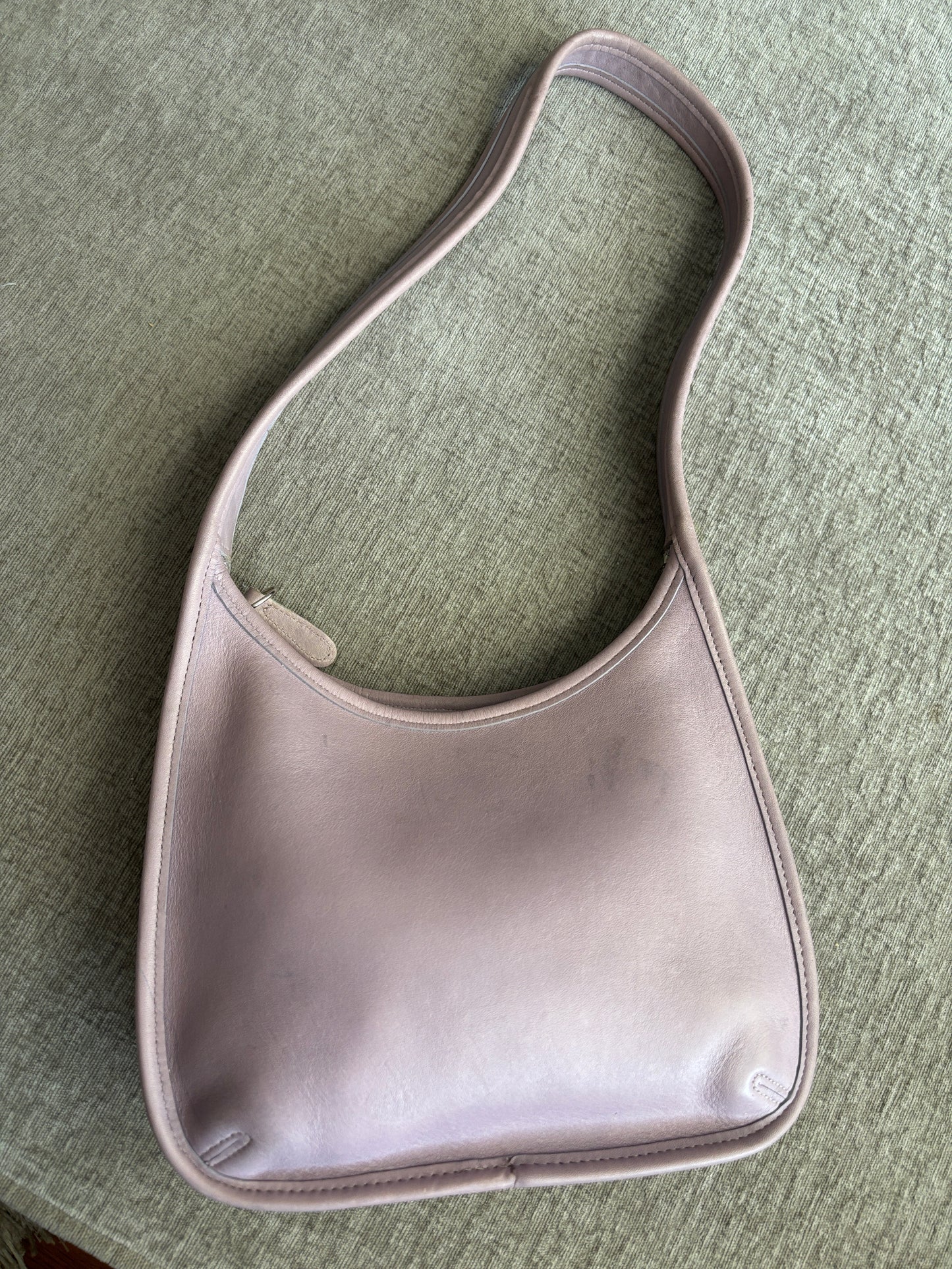 Vintage Coach Mini Ergo, Lavender