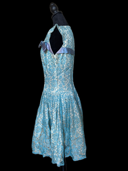 Vintage Gigi Young Cocktail Dress
