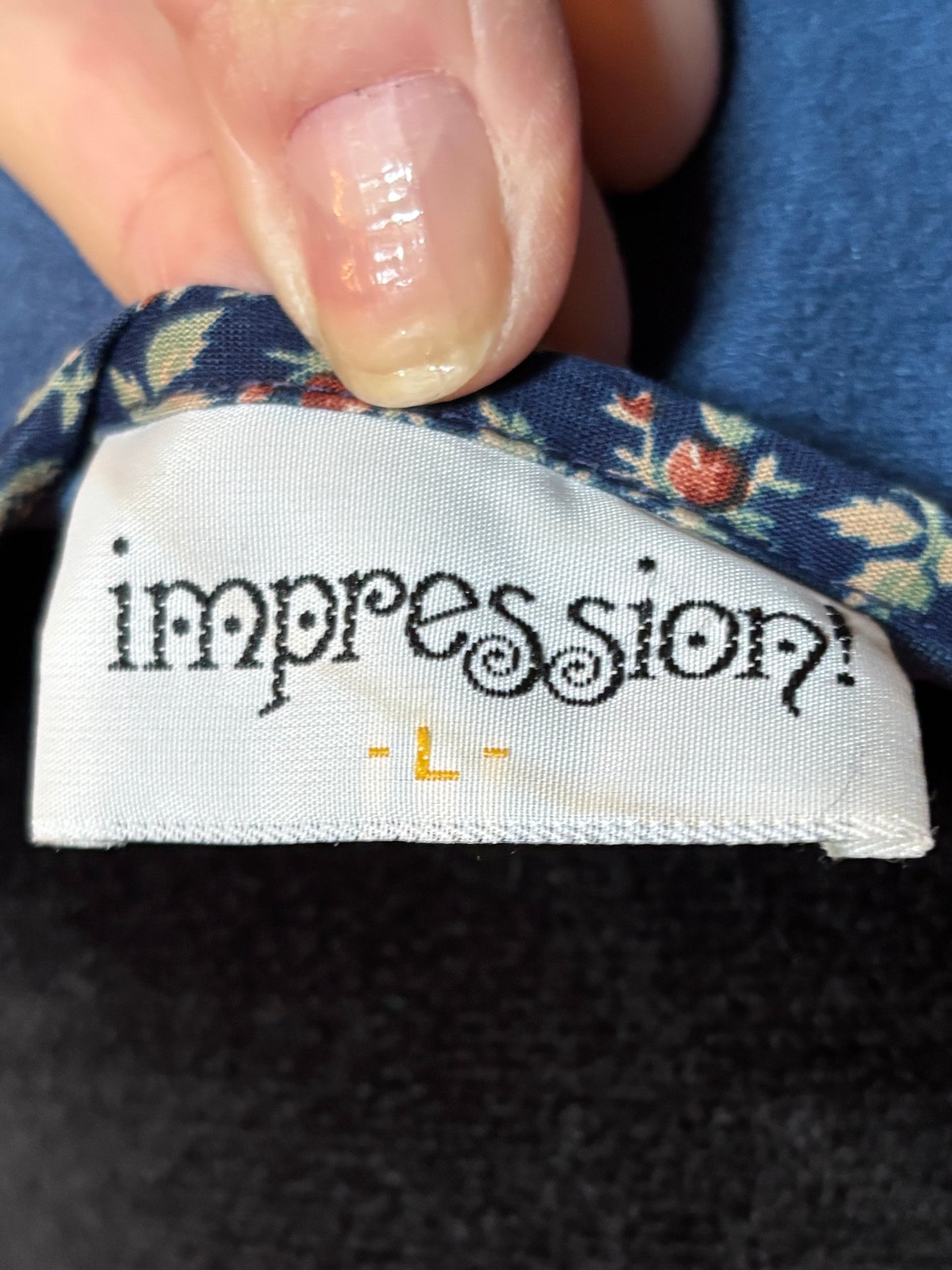 Vintage Impression! Dress