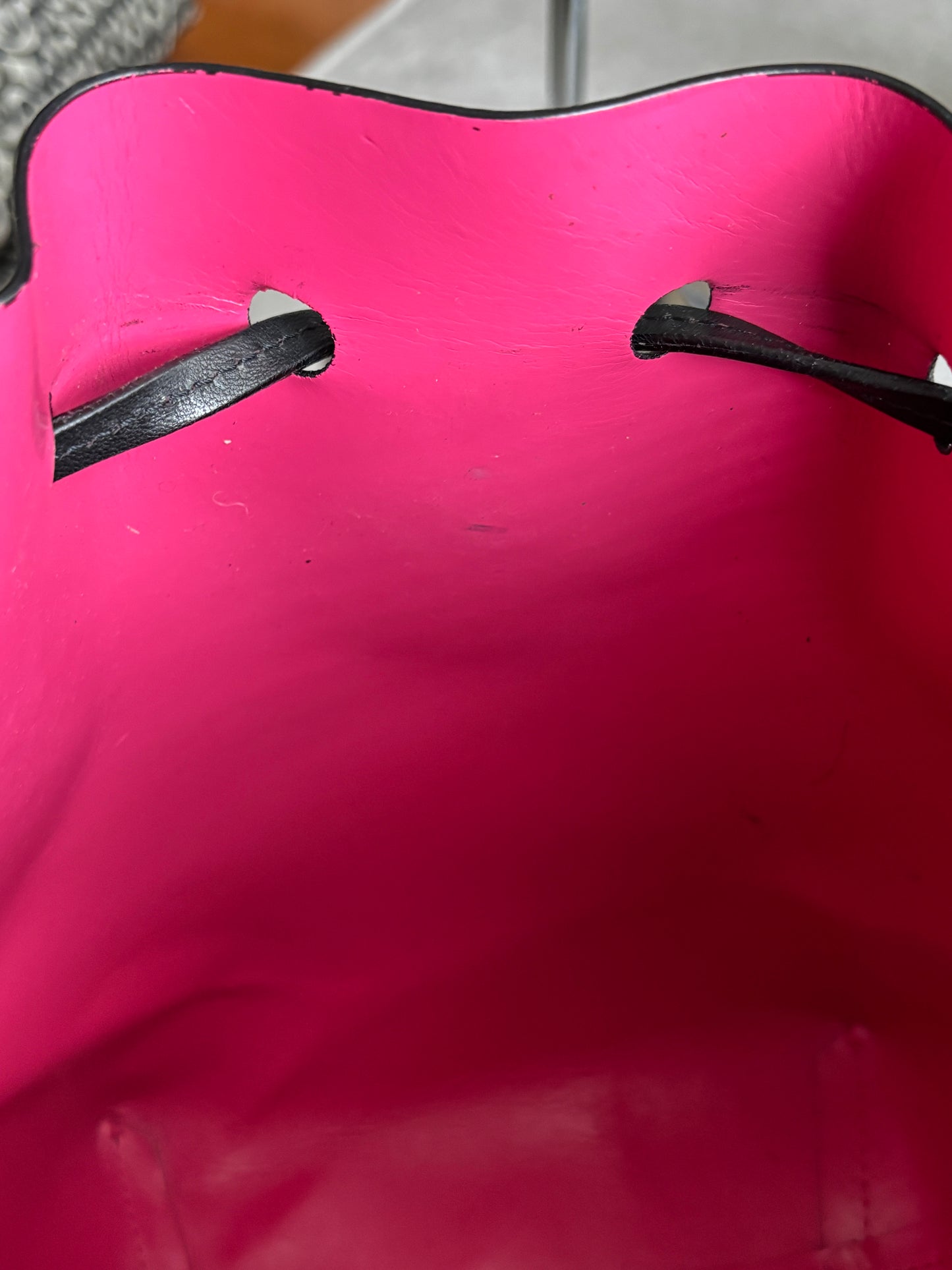 EUC Mansur Gavriel Bucket Bag