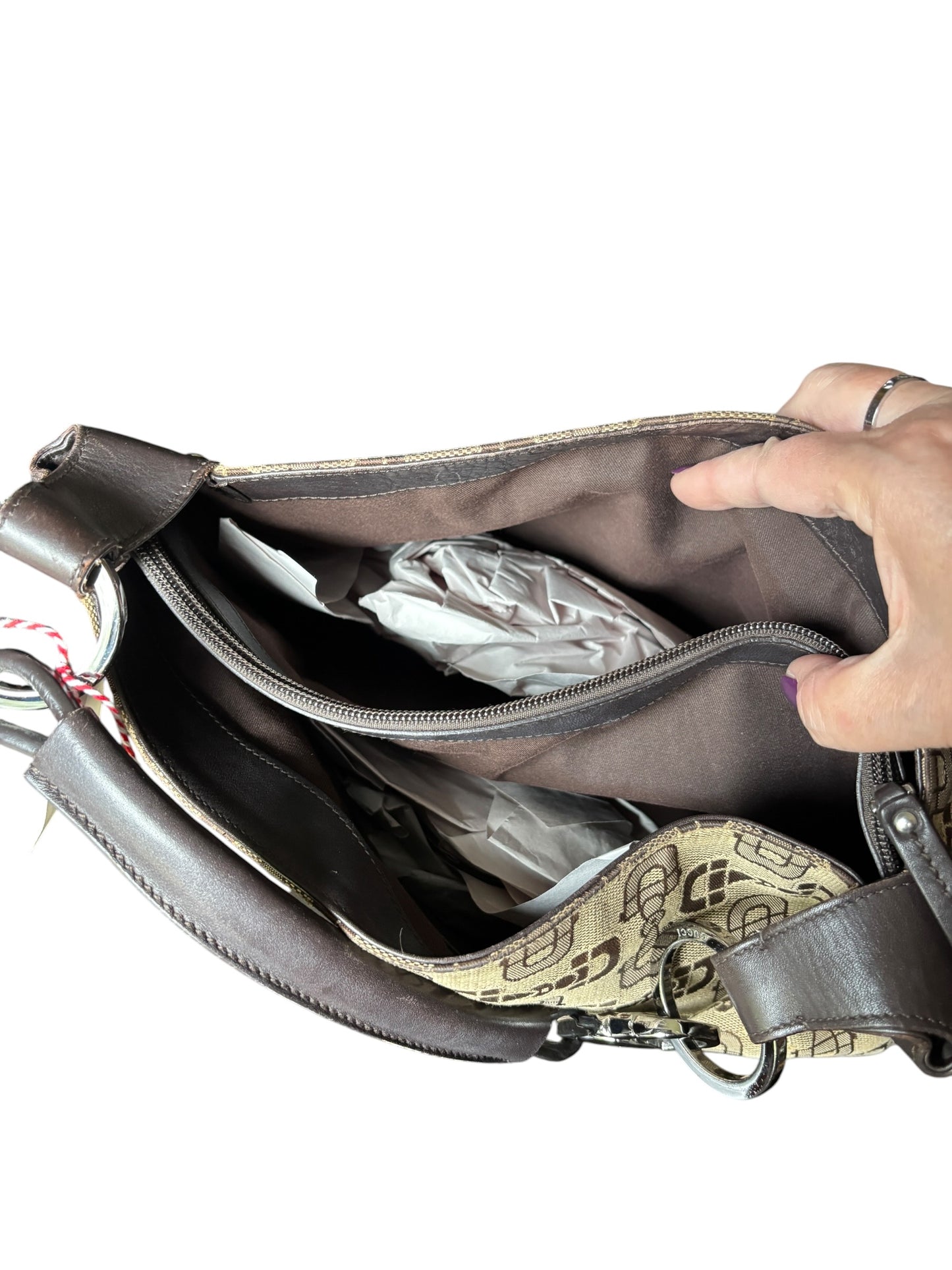 Gucci Horsebit Hobo