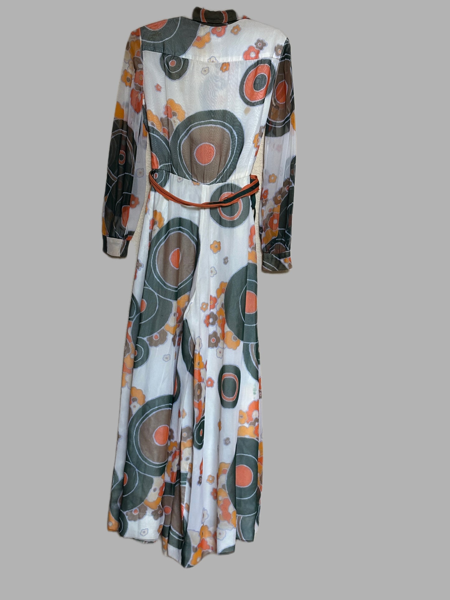 Vintage 1960’s Malcolm Starr Jumpsuit