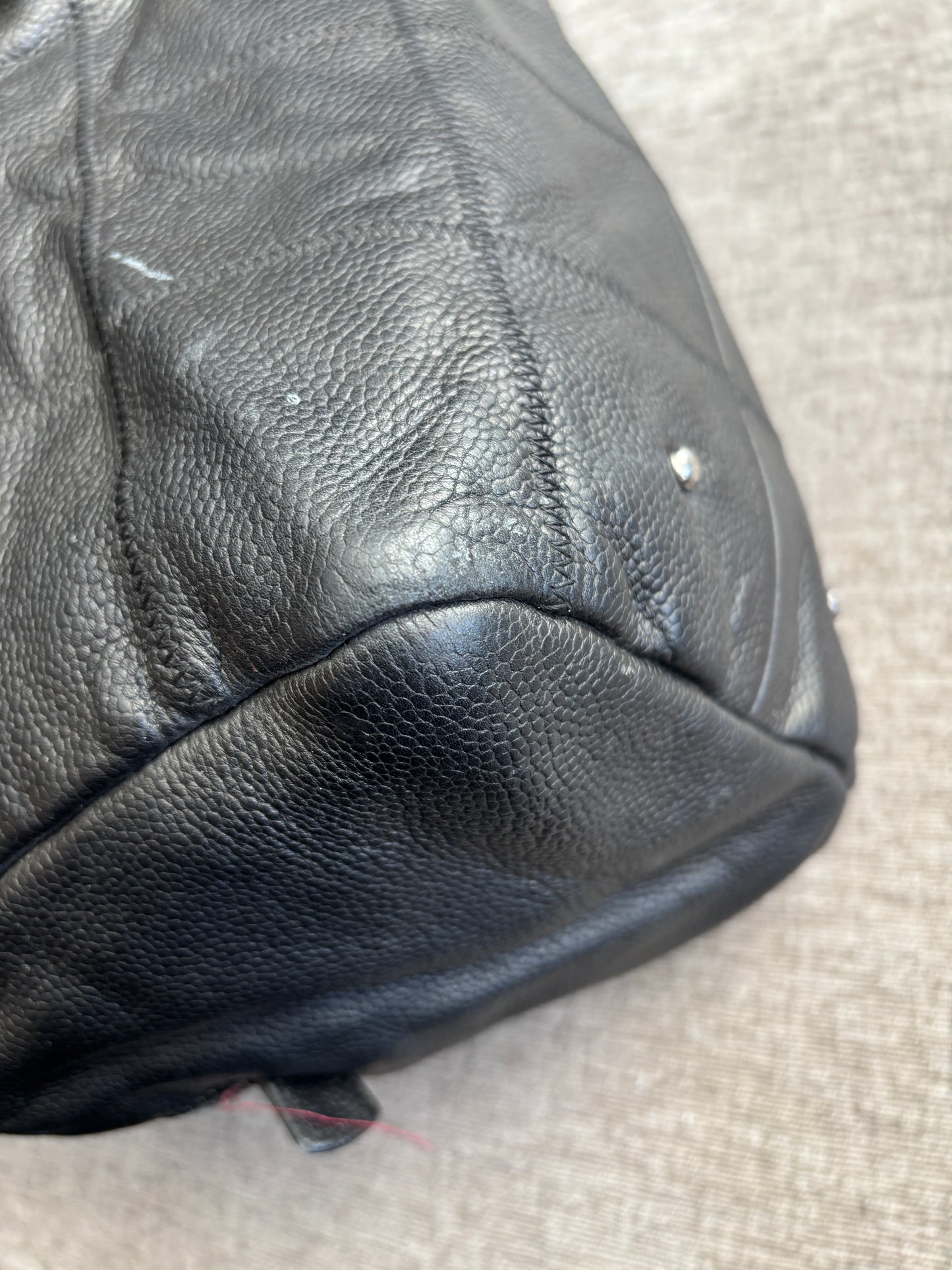 Chanel “Chocolate Bar” Bag
