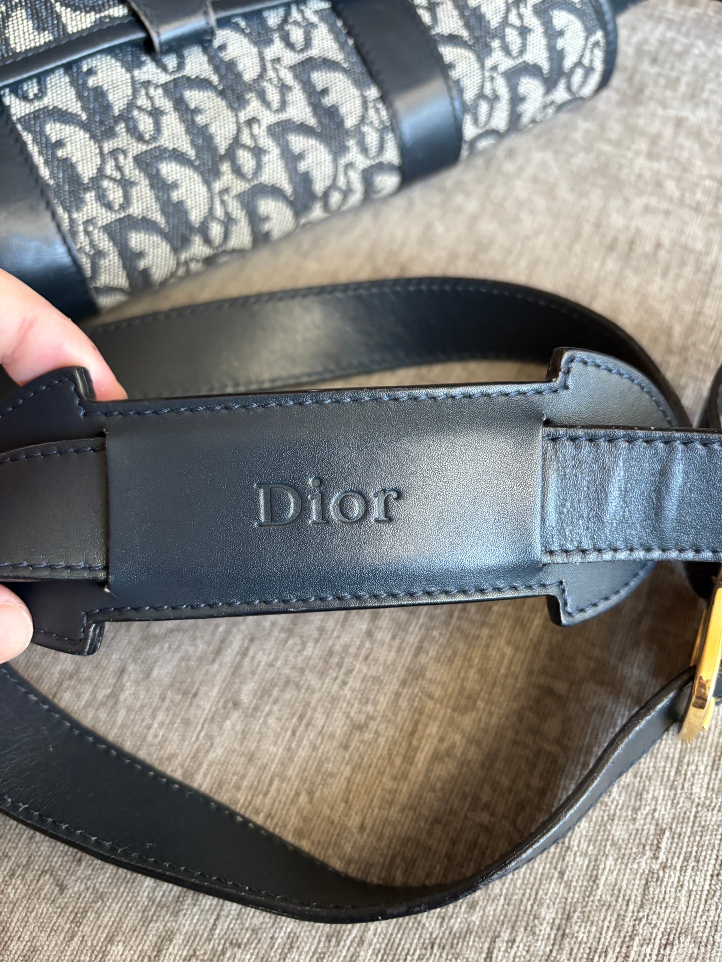 Vintage Christian Dior Trotter