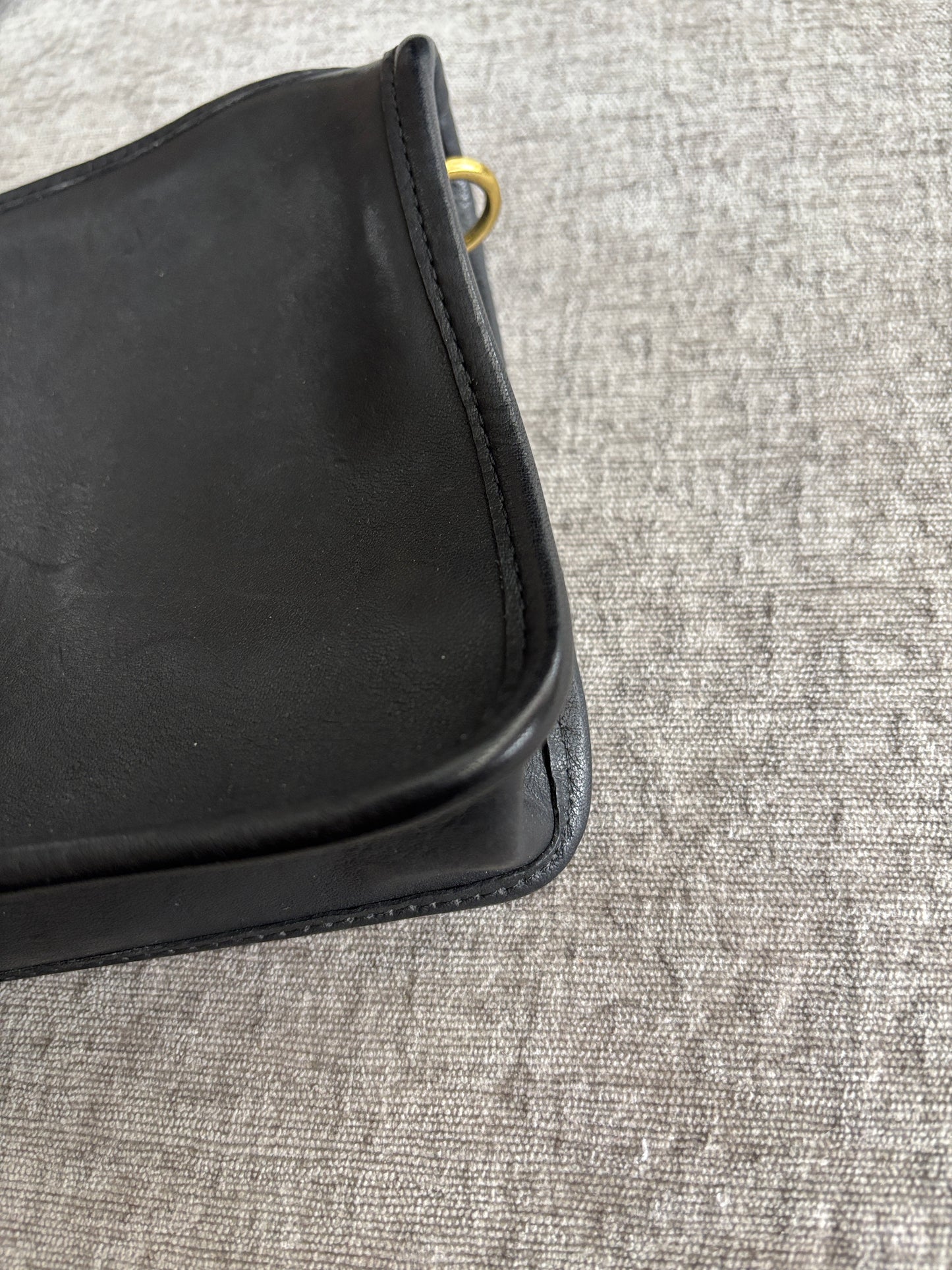 Vintage Coach NYC Basic Bag