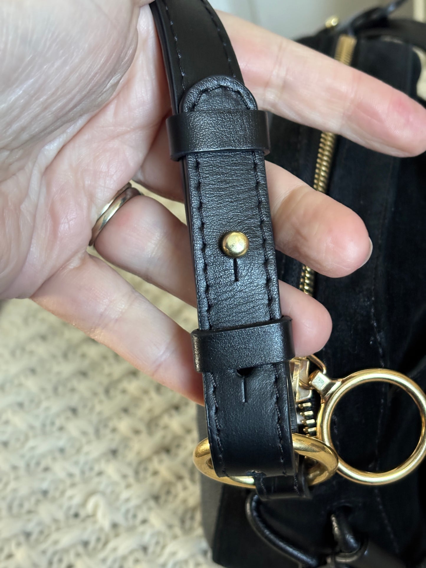 See by Chloe Tony Small Crossbody