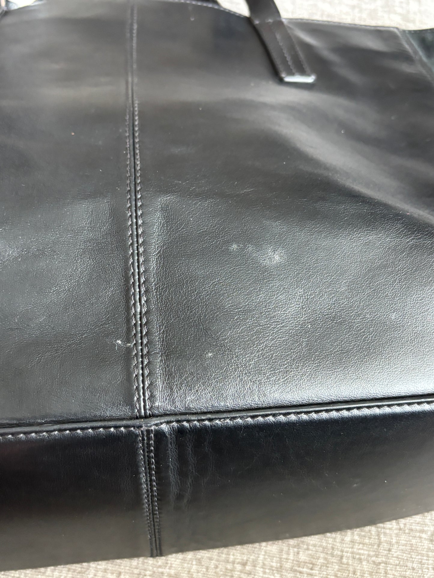 See by Chloe Large Leather Tote
